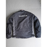 Campera Moto Ninetoone Powered By Ls2