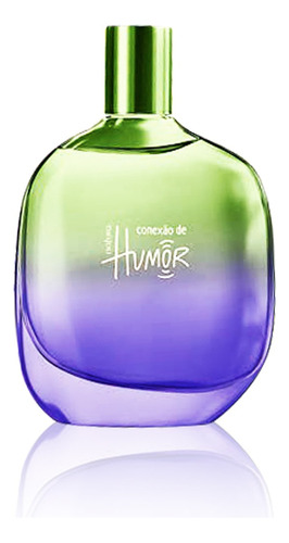 Humor Conexão Natura Deo Colônia Masculino - 75ml