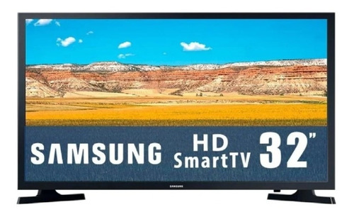 Pantalla Samsung 32 Pulgadas Hd Led Hdmi Usb Smart Tv /v