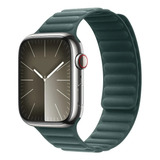 Correa Finewoven Para Apple Watch  Pulsera De Bucle Magnéti