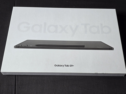 Galaxy Tab S9 Plus 256gb