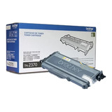 Toner Original Brother Tn-2370 Negro Hl 2320d Hl 2360dw