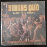 Vinilo Status Quo - Down The Dustpipe - 1978 - Vg