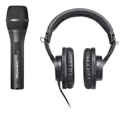 Pack Para Trabajo Y Aprendizaje Audiotechnica At-edu25