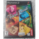 Jogo Trivia Pursuit (ps2, Original)