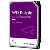 Disco Duro Interno Western Digital Wd Purple 1tb Púrpura