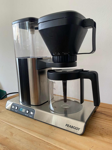 Cafetera Peabody Pe-mk01 125lts