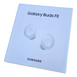 Audífonos Samsung Galaxy Buds Fe Caja Sellada Sm-r400n
