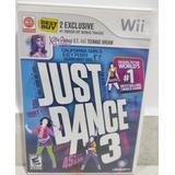 Oferta, Se Vende Just Dance 3 Nintendo Wii