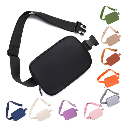 Belt Bag Fanny Pack Crossbody Bags For Women Everywhere B Aa