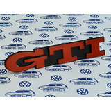 Emblema Gti Euro Red Para Golf Mk3 Gti Alta Qualidade Usa