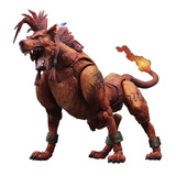 Figura Red Xiii Action Play Arts Kai Final Fantasy Vii