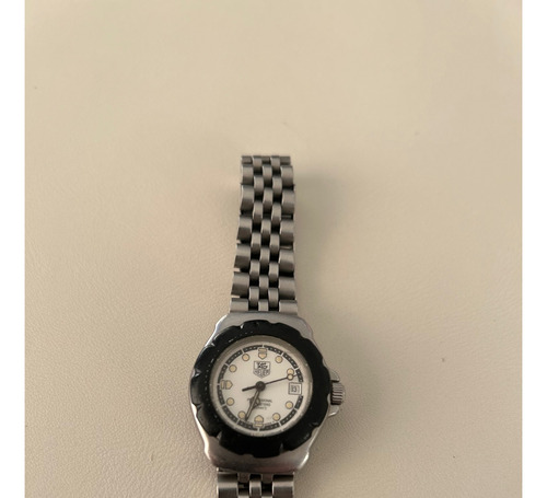 Reloj Tag Heuer F1 Mujer Usado. Funciona Perefecto.