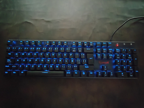 Teclado Redragon Sharapnel K589gb