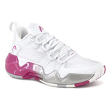 Zapatilla Head Frankfurt Dama W Indoor Basket Tenis He1197-3