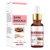 Crema Blanqueadora De Piel En Suero Dark Knuckles Bleaching