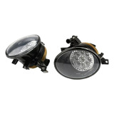 Faros Antiniebla Led Para Vw Jetta Golf Mk6 Eos 1f Touran