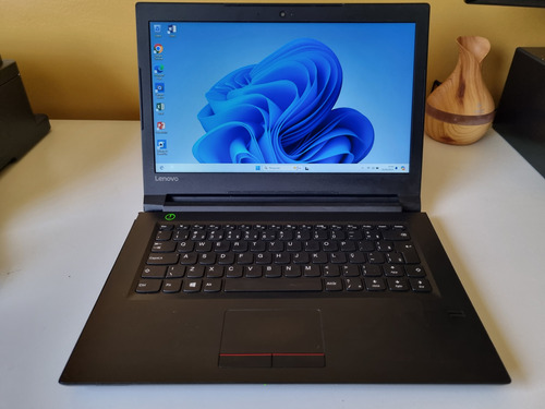 Notebook Lenovo Core I5 7ª| 20gb Ddr4 | Ssd 120gb + Hd 500gb