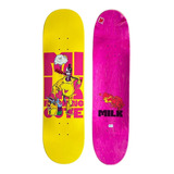 Shape Maple Milk 8.25 Unicorn Amarelo