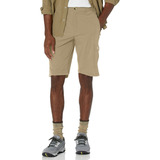 Bermudas Cargo Lda Para Hombre, Senderismo, Viajes, Golf, Se