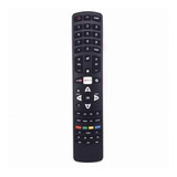 Controle Remoto Para Tv Compatível Com Semp Toshiba Ct-8505 