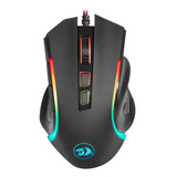 Mouse Gamer Redragon M607 Griffin Luces Usb Pc Mexx
