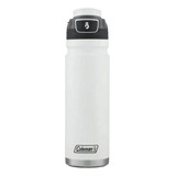 Garrafa Térmica Squeeze Autospout 709ml Branco - Coleman