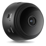 Mini Câmera Espiã Visão Noturna C/gravador De Voz A9 Wifi