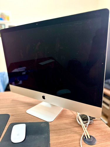 Imperdível iMac 27 Apple | I5 64gb | 5k | 2tb Ssd