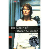 Death Of Karen Silkwood,the (3/ed.) W/cd - Hannan Joyce, De Hannan Joyce. Editorial Oxford, Tapa Blanda En Inglés, 2008