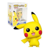 Funko Pop 553 Pokemon Pikachu Nuevo Original