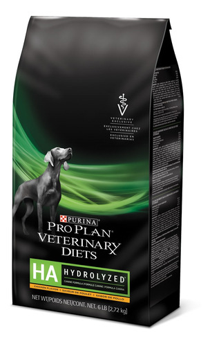 Alimento Para Perro -proplan Veterinary Diet Canine Ha 2.72 