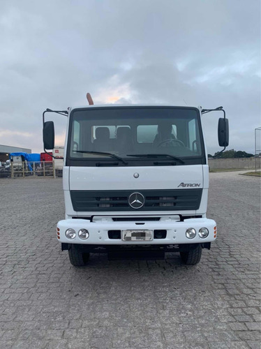 CAMINHÃO BETONEIRA MERCEDES BENZ 2729