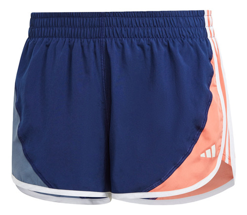 Shorts Con Bloques De Color Own The Run Ik5007 adidas