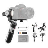 Gimbal Zhiyun Crane M2s Con Estabilizador De 3 Ejes Go Pro M