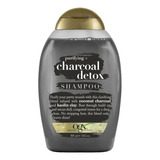 Shampoo Charcoal Detox Ogx 385ml Ogx - mL a $107