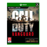 Call Of Duty: Vanguard Standard Edition Xbox X|s Físico