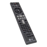 Controle Remoto Para Home Theater LG - Akb37026865
