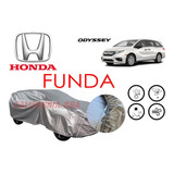 Funda Cubierta Lona Afelpada Cubre Honda Odyssey 2021-22