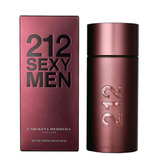 Perfume 212 Sexy Men Carolina Herrera X 100 Ml Original