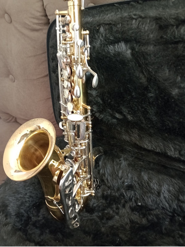 Sax Soprano Curvo 