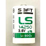 (no Es El Cargador)1und Bateria Saft Ls14250 Se Hacen Evios