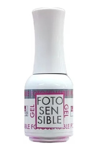 Gel Fotosensible Silver Fantasy Nails 