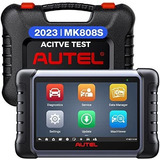 Autel Maxicom Mk808 Obd2 Herramienta De Diagnóstico Con Toda