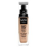 Base Can't Stop Won't Stop 24hrs Nyx