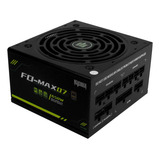 Fonte De Alimentação Atx 650w 80 Plus Gold Modular Pfc Ativo