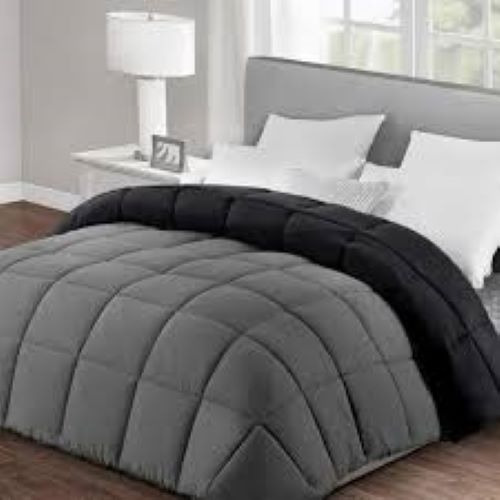 Plumon Ecologico King Acolchado Efecto Duvet Térmico D/faz