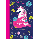 Unicornio Notebook - No Definio (libro) - Nuevo