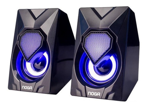 Parlantes Para Pc Gamer Noga Party Ng-502p