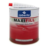 Roberlo Masilla Premium Maxfill X 3lts  4 Kg Tecnopaint 